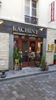 Rachiny Thai Extérieur