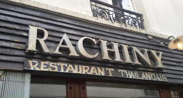 Rachiny Thai Extérieur