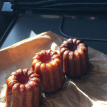 Madeleines De Christophe drink