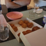 Madeleines De Christophe drink