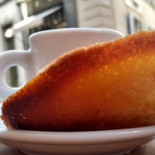 Madeleines De Christophe drink