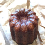 Madeleines De Christophe food