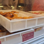 Madeleines De Christophe food