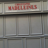 Madeleines De Christophe outside