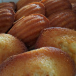 Madeleines De Christophe food