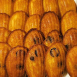 Madeleines De Christophe food