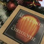 Madeleines De Christophe menu