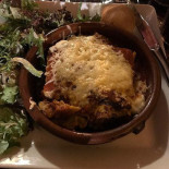 La Calèche Chikhaoui Comida