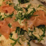 La Calèche Chikhaoui Comida