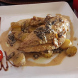 La Calèche Chikhaoui Comida