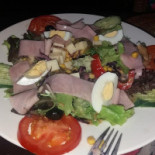 La Calèche Chikhaoui Comida