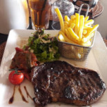 La Calèche Chikhaoui Comida