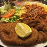 La Calèche Chikhaoui Comida