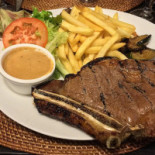 La Calèche Chikhaoui Comida