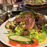 La Calèche Chikhaoui Comida