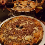 La Calèche Chikhaoui Comida