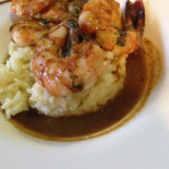 La Calèche Chikhaoui Comida