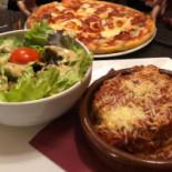 La Calèche Chikhaoui Comida