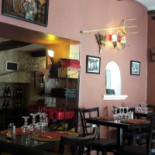 La Calèche Chikhaoui Dentro