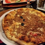 La Calèche Chikhaoui Comida