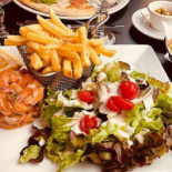 La Calèche Chikhaoui Comida