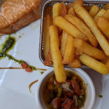 La Calèche Chikhaoui Comida