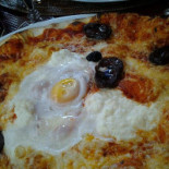 La Calèche Chikhaoui Comida