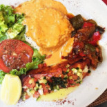 La Calèche Chikhaoui Comida