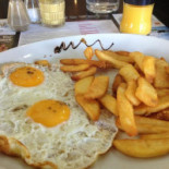 La Calèche Chikhaoui Comida