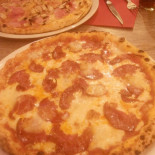 La Calèche Chikhaoui Comida