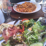 La Calèche Chikhaoui Comida