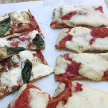 Manlio's Pizzeria Nourriture