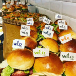 Wild Café food