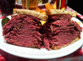 Schwartz's Deli Comida