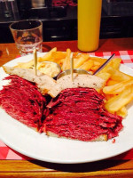 Schwartz's Deli Comida