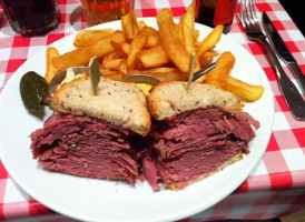 Schwartz's Deli Comida