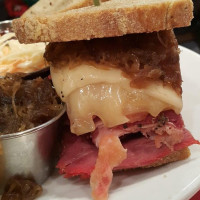 Schwartz's Deli Comida