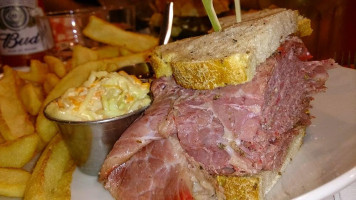 Schwartz's Deli Comida