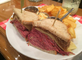 Schwartz's Deli Comida