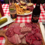 Schwartz's Deli Comida