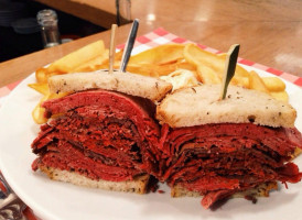 Schwartz's Deli Comida