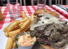 Schwartz's Deli Comida