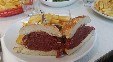 Schwartz's Deli Comida