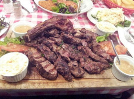 Schwartz's Deli Comida