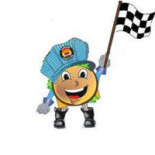 Fast And Burger Logo