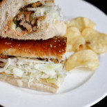 Chez l'Ami Louis Nourriture