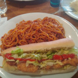 Chez l'Ami Louis Nourriture