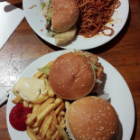 Chez l'Ami Louis Nourriture