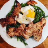 Chez l'Ami Louis Nourriture