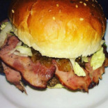 Chez l'Ami Louis Nourriture